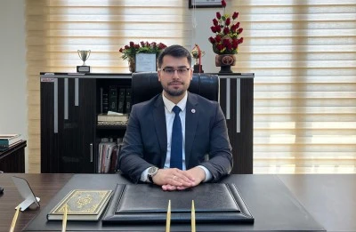 Kilis Musabeyli İlçe Müftüsü Sırakaya görevine başladı