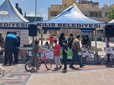 Kilis MÜSİAD'dan Kermes