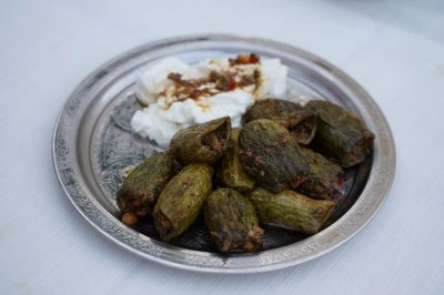 Kilis mutfağının tescilli lezzeti: Şıhıl Mahşi