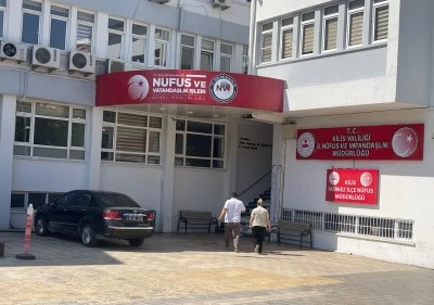 Kilis Nüfus Müdürlüğü hafta sonu açık