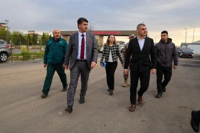 Kilis &Ouml;nc&uuml;pınar Sınır Kapısında B&uuml;y&uuml;k Hamle