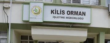 KİLİS ORMAN İŞLETME MÜDÜRLÜĞÜ