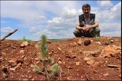 Kilis Orman İşletme Müdürü İsmet Gümüş hayatını kaybetti