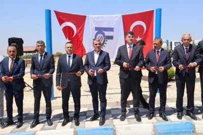 Kilis OSB&rsquo;de 15 Temmuz Parkı A&ccedil;ıldı, Şehitler Anısına Fidanlar Toprakla Buluştu