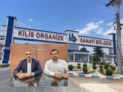 Kilis OSB'de 85 Fabrika &Uuml;retiyor, 5 Bin 400 Kişiye İstihdam Sağlanıyor