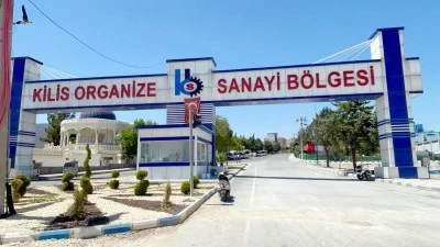 Kilis OSB’de Atıksu Arıtma Tesisi Projesi hayata geçiyor
