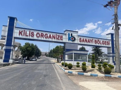 Kilis OSB&rsquo;de B&uuml;y&uuml;k D&ouml;n&uuml;ş&uuml;m: &ldquo;Yeşil OSB&rdquo; İ&ccedil;in 400 Milyon TL&rsquo;lik Yatırım