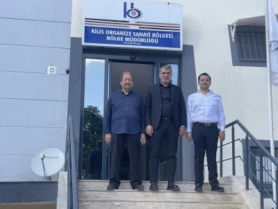 Kilis OSB&rsquo;de B&uuml;y&uuml;k Hedef 