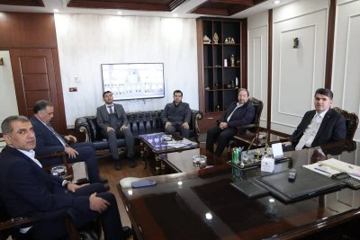 Kilis OSB&rsquo;de Devam Eden Projeleri Yerinde İnceledi