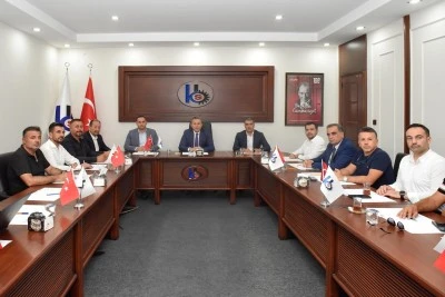 Kilis OSB’de Hedef Büyüdü: Yeni Yatırımlar Yolda