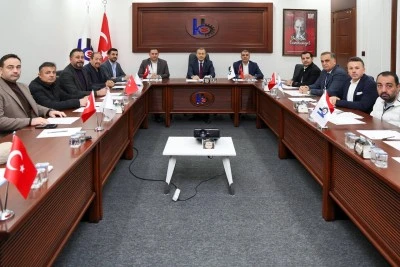 Kilis OSB&rsquo;de Yıl Sonu Değerlendirmesi