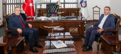 Kilis OSB’ye Ziyaret: Yatırımlar ve Faaliyetler Masaya Yatırıldı