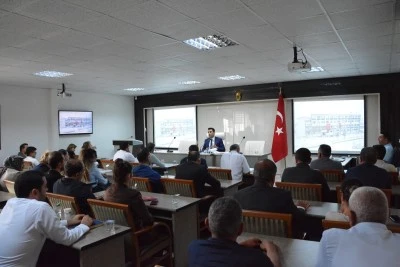 Kilis &Ouml;zel İdaresi&rsquo;nde Personelin Talepleri Dinlendi