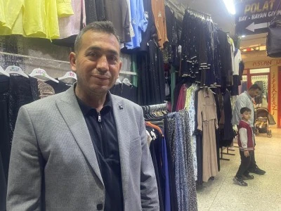 Kilis Paşa Hamamı &Ccedil;arşı&rsquo;da Bayram &Ouml;ncesi Sessizlik