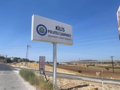 Kilis Polateli-Şahinbey OSB b&ouml;lgenin yeni yatırım &uuml;ss&uuml; oluyor