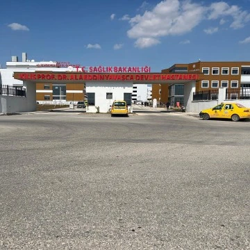 Kilis Prof. Dr. Alaeddin Yavaşça Devlet Hastanesine 21 doktor atanacak