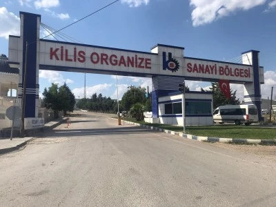 Kilis sanayisiyle yükseliyor