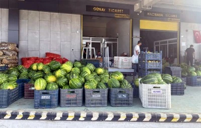 Kilis Sebze Hali fiyat listesi