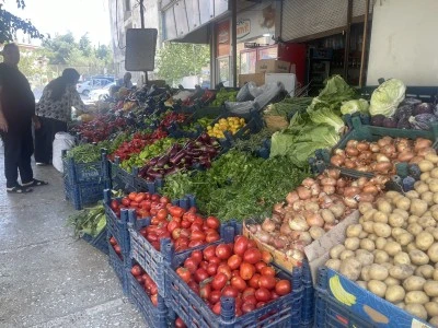 Kilis Sebze Hali&rsquo;nde 31 Ağustos Fiyatları Belli Oldu