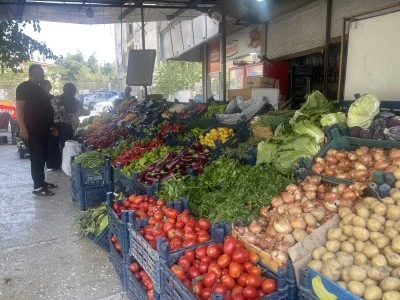 Kilis Sebze Hali&rsquo;nde G&uuml;ncel Fiyatlar Belli Oldu