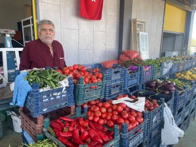 Kilis Sebze Hali'nde Yeni Fiyatlar A&ccedil;ıklandı!