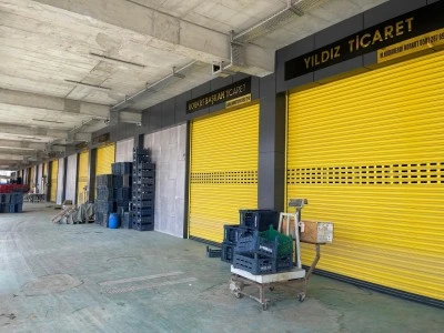 Kilis Sebze Hali Sona mı geliyor?