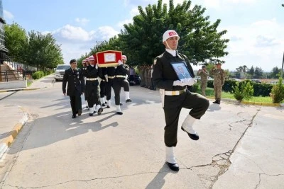 Kilis Şehidini Dualarla Memleketine Uğurladı