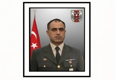 Kilis Sınırında Acı Haber  Uzman &Ccedil;avuş  Şehit Oldu