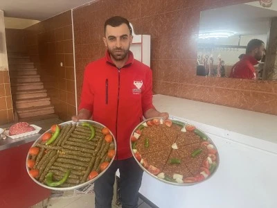 Kilis Sofralarıyla Damaklarda Unutulmaz Yolculuk