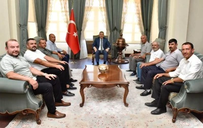 Kilis Tarımı İçin Birlik Zamanı