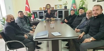 KİLİS TARIMI MASAYA YATIRILDI
