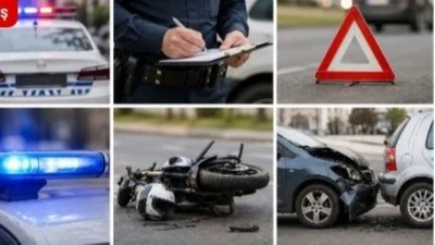 Kilis`te 02/06 pazartesi g&uuml;n&uuml; meydana gelen asayiş olayları 