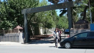 Kilis’te 1. Hudut Alayı, Tugay Oldu