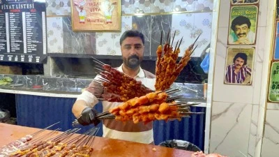 Kilis’te 1 Kilo Kebap 450 TL 