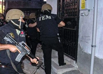 Kilis’te 1 terör örgütü üyesi yakalandı  