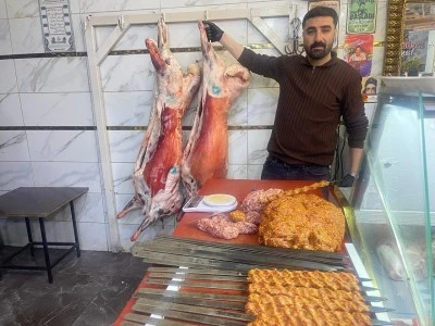 Kilis&rsquo;te 10 şişi Kebap 1090 TL Gaziantep&rsquo;te 1 şişi 250 TL!