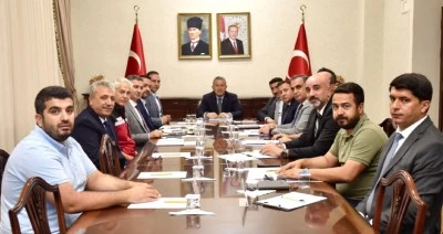 Kilis'te 10 yeni okul eğitime kazandırılıyor