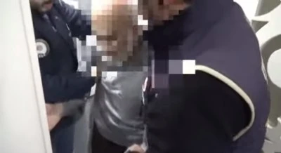 Kilis&rsquo;te 10 yıldır aranan FET&Ouml;`c&uuml; evindeki Gizli B&ouml;lmede Yakalandı