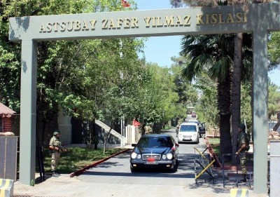 Kilis’te 11’inci Hudut Tugay Komutanlığı Kuruldu: Komuta Kadrosu Belli Oldu