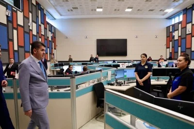 Kilis&rsquo;te 112 &Ccedil;alışanlarına Anlamlı Vefa