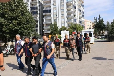 Kilis'te 12 yıllık faili me&ccedil;hul cinayette 2 ş&uuml;pheli tutuklandı 