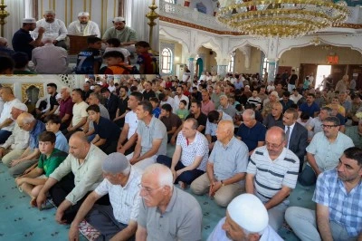 Kilis&rsquo;te 15 Temmuz Şehitleri Dualarla Anıldı