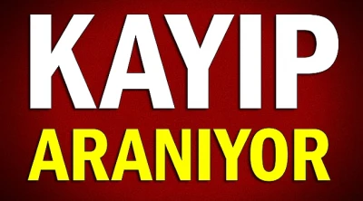 Kilis’te 15 Yaşındaki Çocuk Kayıp! Her Yerde Aranıyor