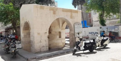 Kilis’te 170 yıldır dimdik ayakta duruyor [ÖZEL HABER]
