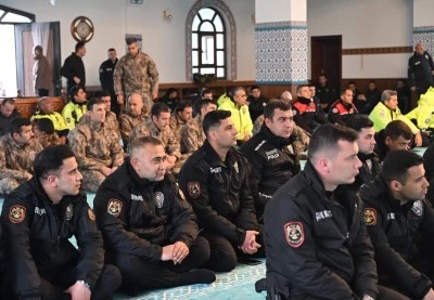 Kilis&rsquo;te 181. Kuruluş Yıl D&ouml;n&uuml;m&uuml;nde T&uuml;rk Polis Teşkilatı Anıldı