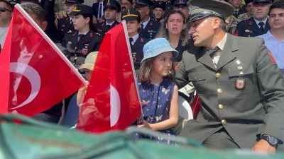  Kilis&rsquo;te 19 Mayıs Coşkusu Stadyuma Sığmadı