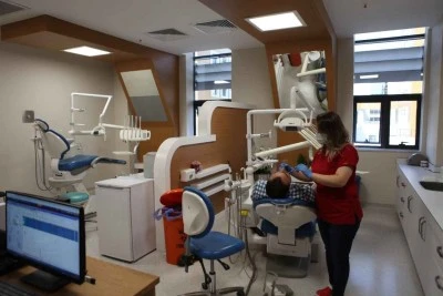 Kilis&rsquo;te 197 Bin 772 Kişi Şifa Buldu