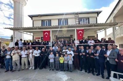 Kilis’te 2.861 konut, köy evi ve iş yeri teslim edilecek