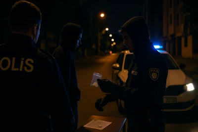 Kilis’te 2 ayrı uyuşturucu operasyonu