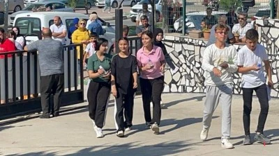 Kilis’te 2 bin 272 öğrenci LGS’ye girdi